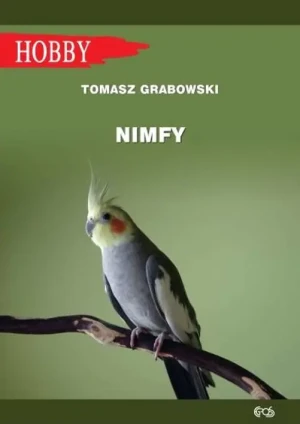 Nimfy - Grabowski Tomasz - książka
