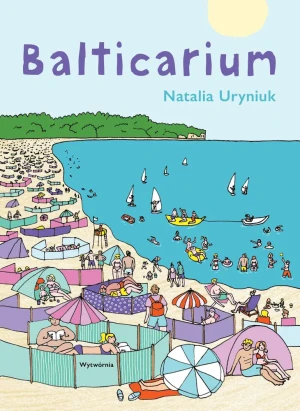 Balticarium - Natalia Uryniuk - książka