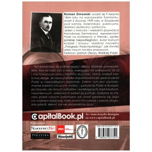 Polityka polska i odbudowanie państwa Tom II - Dmowski Roman - książka