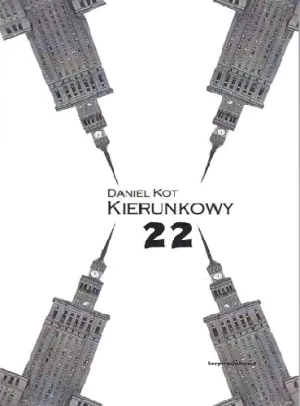 Kierunkowy 22 - Radosław Kotarski - książka