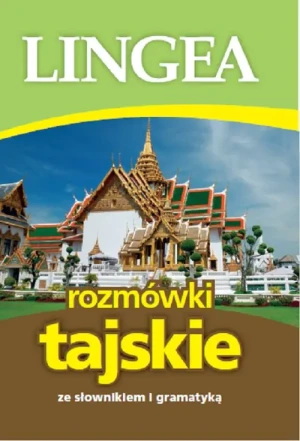 Rozmówki tajlandzkie - praca zbiorowa - książka