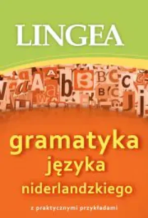 Gramatyka języka niderlandzkiego - praca zbiorowa - książka