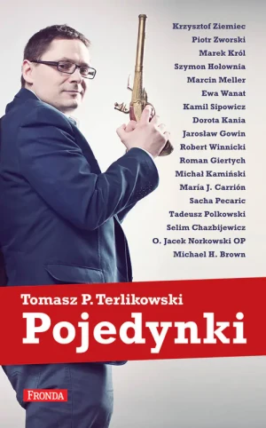 Pojedynki - Tomasz P. Terlikowski - książka