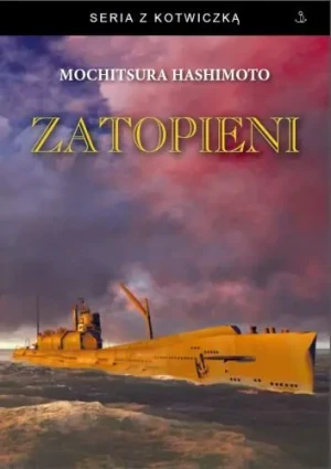 Zatopieni - Matsuro Hashimoto - książka