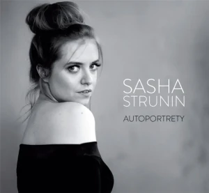 Autoportrety - Strunin Sasha - książka