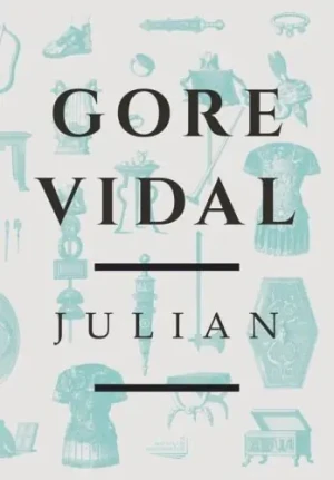 Julian - Gore Vidal - książka