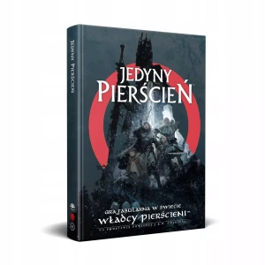 Jedyny Pierścień - praca zbiorowa - książka