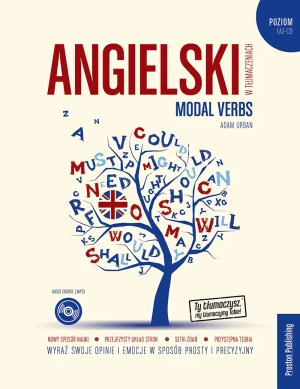 Angielski w tłumaczeniach. Modal verbs. Poziom A2-C2 - Adam Urban - książka