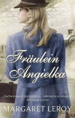 Fraulein Angielka - Margaret Leroy - książka