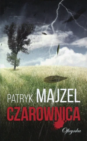 Czarownica - Patryk Majzel - książka