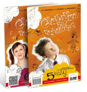 Gramatyka bez tajemnic. Zestaw ćwiczeń do nauki o języku dla uczniów klas 5-6 - Alicja Tanajewska, Iwona Kiełpińska, Ewa Korzeniew - książka