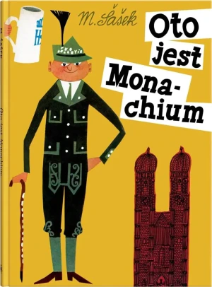 Oto jest Monachium - Miroslav aek - książka