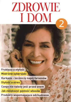 Zdrowie i dom cz.2 - praca zbiorowa - książka