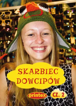 Skarbiec dowcipów 2 - Marek Biernat - książka
