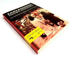 Zakłamana Historia Powstania - Paweł Dybicz - książka