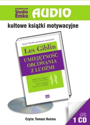 Umiejętność obcowania z ludźmi - Les Giblin - książka