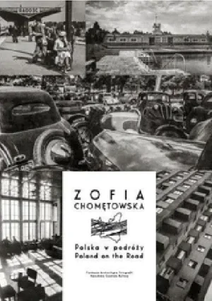 Polska w podróży - Zofia Chomętowska - książka