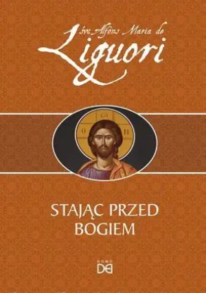 Stając przed Bogiem - św. Alfons Liguori - książka