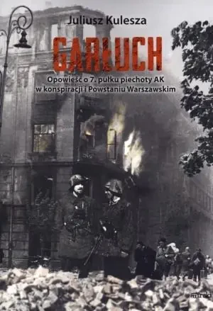 Garłuch - Juliusz Kulesza - książka