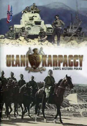 Ułani Karpaccy - Praca zbiorowa - książka