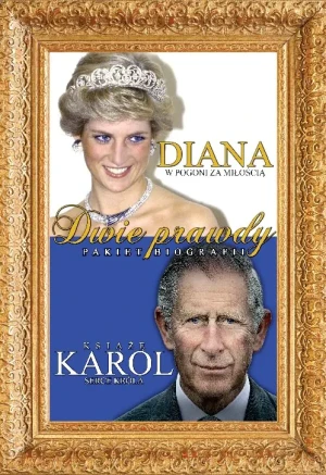 Diana i Karol. Dwie prawdy Pakiet TW - praca zbiorowa - książka