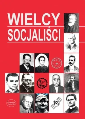 Wielcy socjaliści - Opracowanie zbiorowe - książka