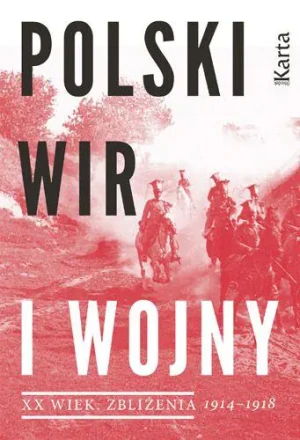 Polski wir I Wojny - Agnieszka Dębska - książka