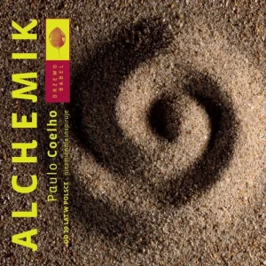 Alchemik - Paulo Coelho - książka