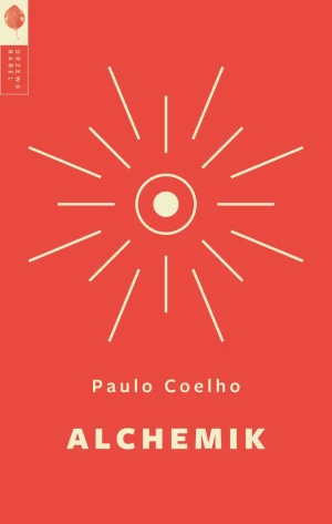 Alchemik - Paulo Coelho - książka