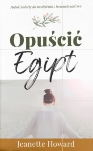 Opuścić Egipt - Jeanette Howard - książka