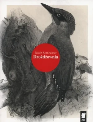 Drożdżownia - Jakub Kornhauser - książka