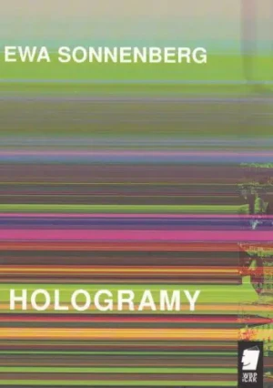 Hologramy - Ewa Sonnenberg - książka