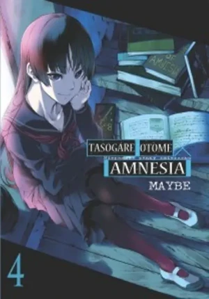 Tasogare Otome X Amnesia. Tom 4 - Maybe  - Maybe - książka