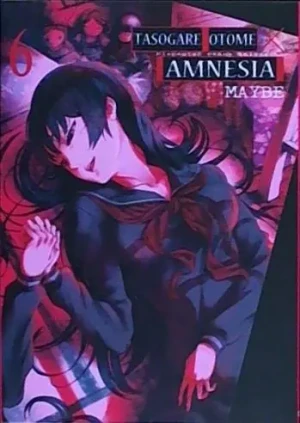 Tasogare Otome X Amnesia. Tom 6 - Maybe  - Maybe - książka