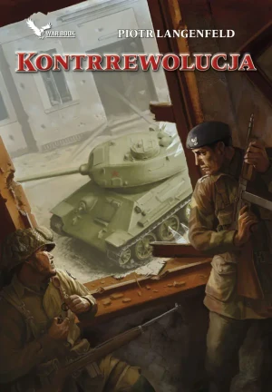 Kontrrewolucja - Piotr Langenfeld - książka