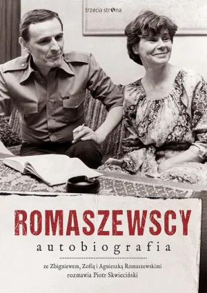 Romaszewscy. Autobiografia - Piotr Skwieciński - książka