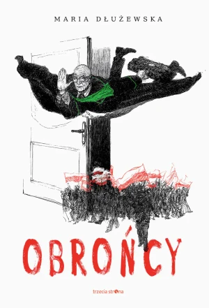 Obrońcy - Maria Dłużewska - książka