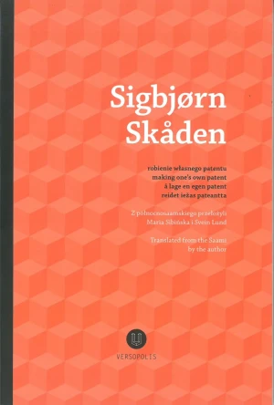 Robienie własnego patentu - Sigbjorn Skaden - książka