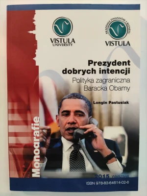 Prezydent dobrych intencji. Polityka zagraniczna.. - Marian Marzyński - książka