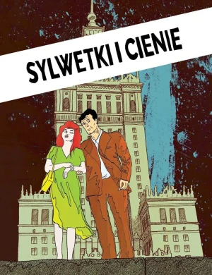 Sylwetki i cienie - Michał Rzecznik - książka
