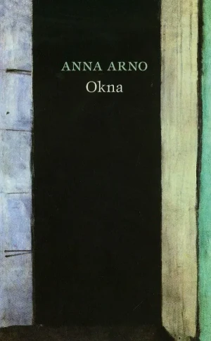 Okna - Anna Arno - książka