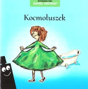 Kocmołuszek - Daniel Sikorski, Małgorzata Piskunowicz - książka