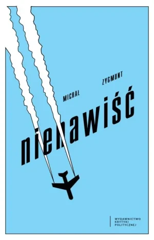 Nienawiść - Szarańska Joanna - książka