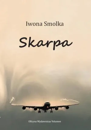 Skarpa - Iwona Smolka - książka