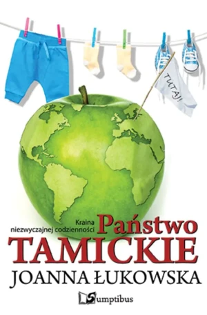 Państwo Tamickie - Ksiądz Jan Kaczkowski - książka