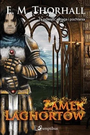 Zamek Laghortów - Thorhall E.M. - książka