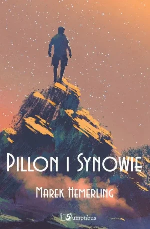 Pillon i Synowie - Hemerling Marek - książka