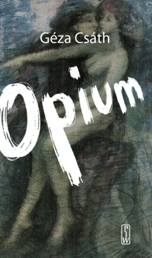 Opium - Geza Csath - książka