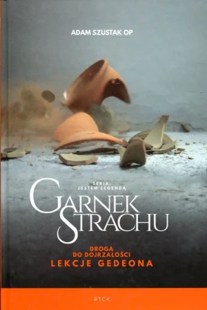 Garnek Strachu TW - Adam Szustak Op - książka