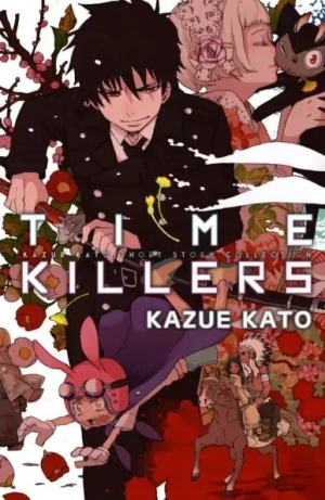 Time Killers - Kazue Kato  - Kazue Kato - książka